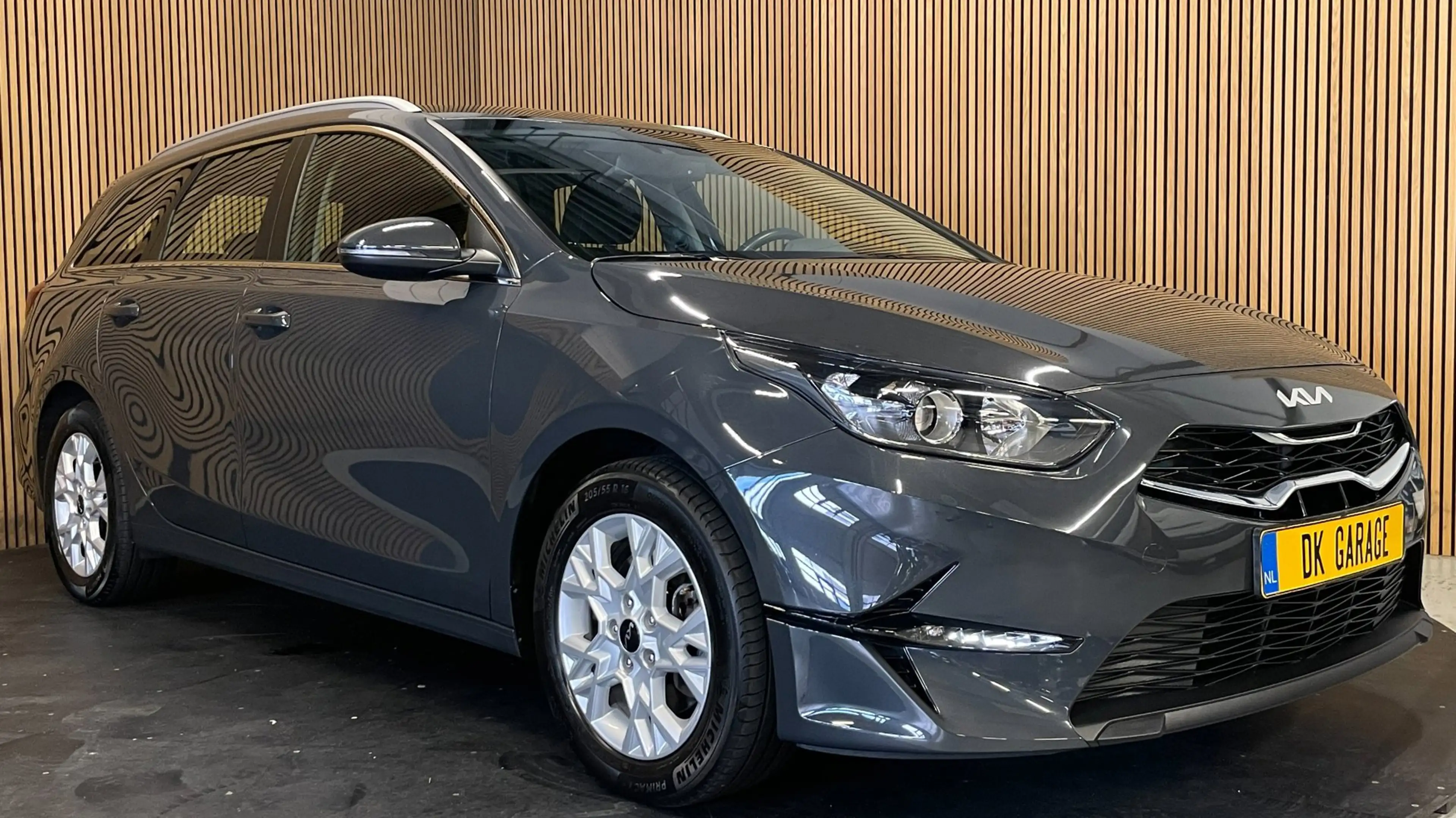 Kia Ceed SW / cee'd SW Sportswagon 1.0 T-GDi DynamicPlusLine|120PK|1/2 LE — photo 15