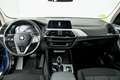 BMW X3 xDrive 20dA Bleu - thumbnail 12
