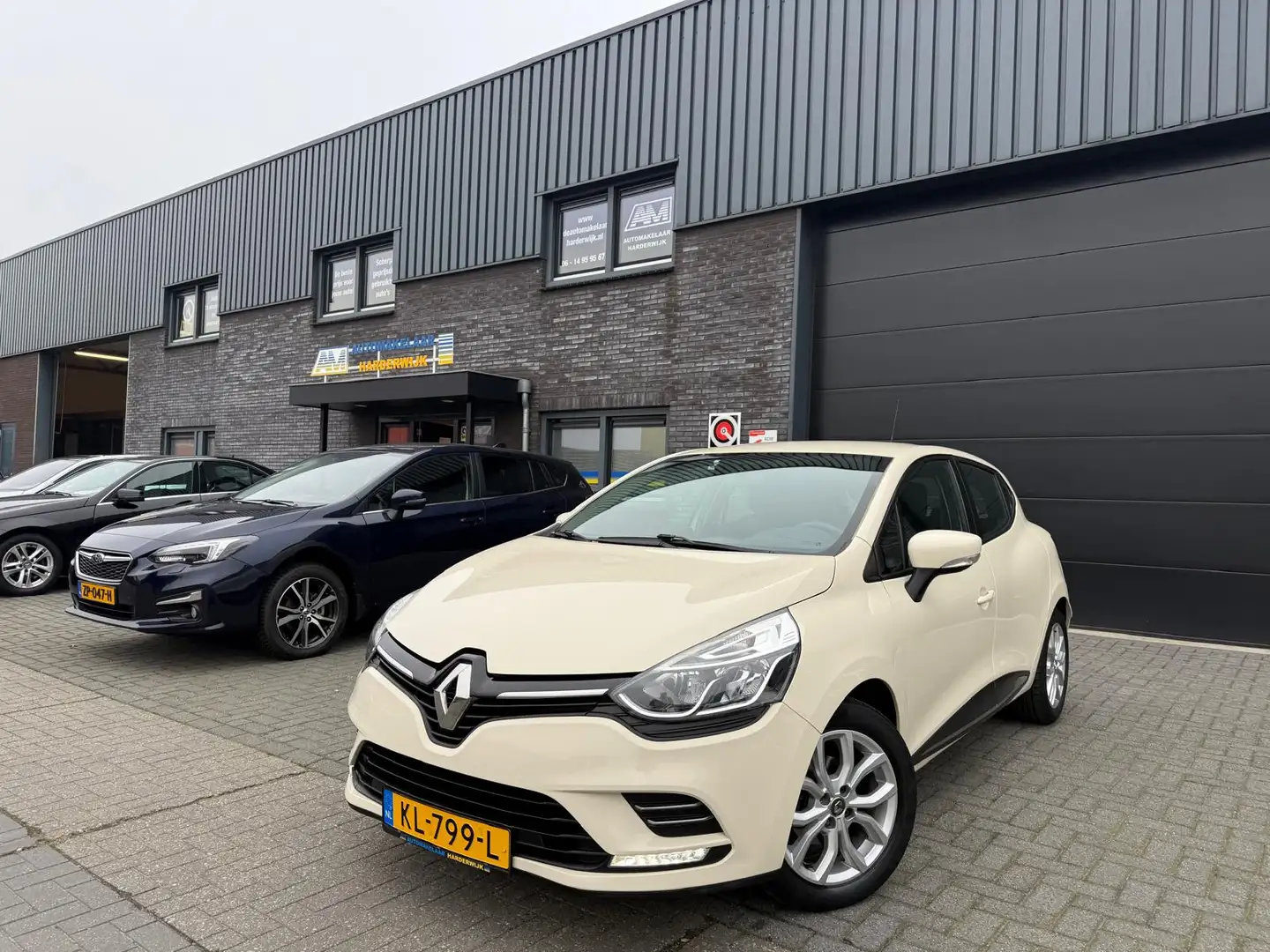 Renault Clio 1.2 TCe Zen | 1E EIGENAAR | 12MND GARANTIE | AUTOM Braun - 2