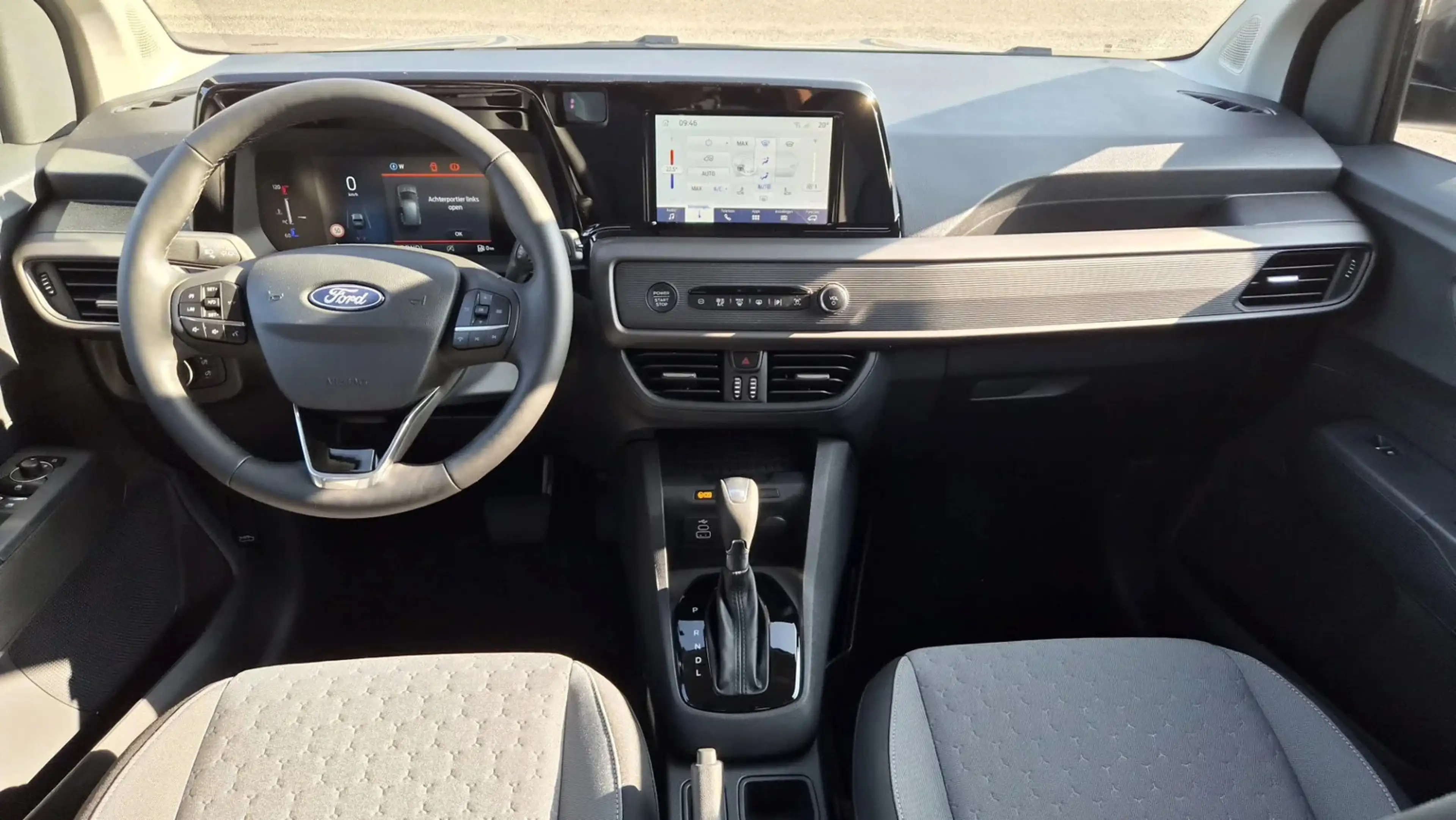 Ford Tourneo Courier Titanium 1.0 Ecoboost Autom.✅5 jr garantie — photo 8
