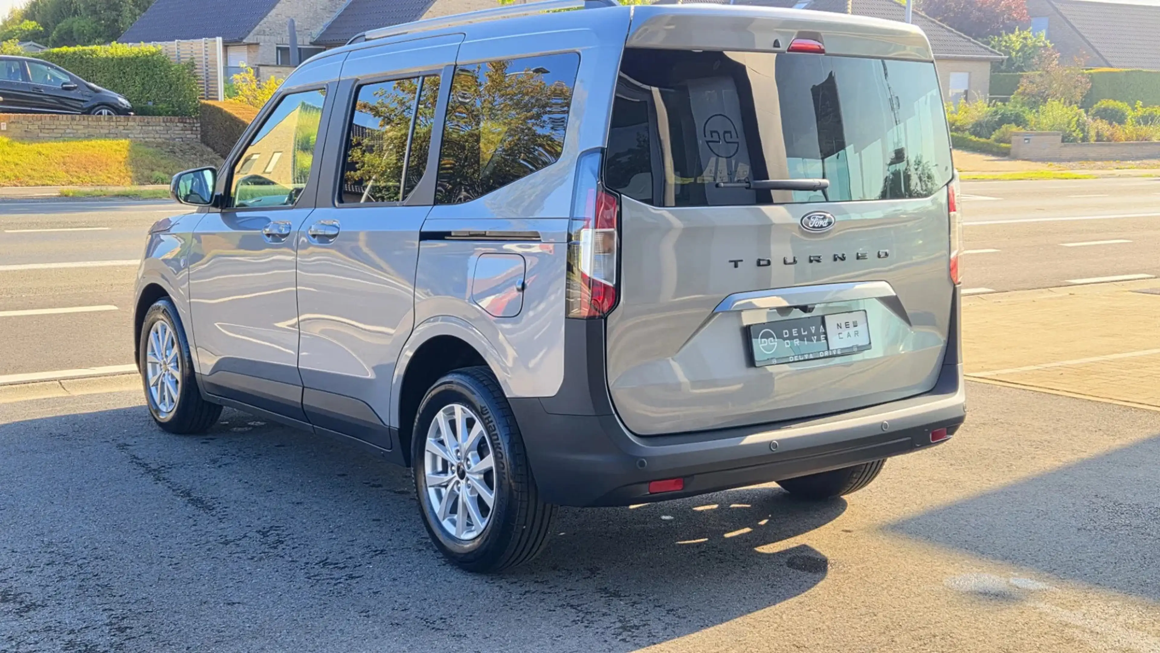 Ford Tourneo Courier Titanium 1.0 Ecoboost Autom.✅5 jr garantie — photo 6