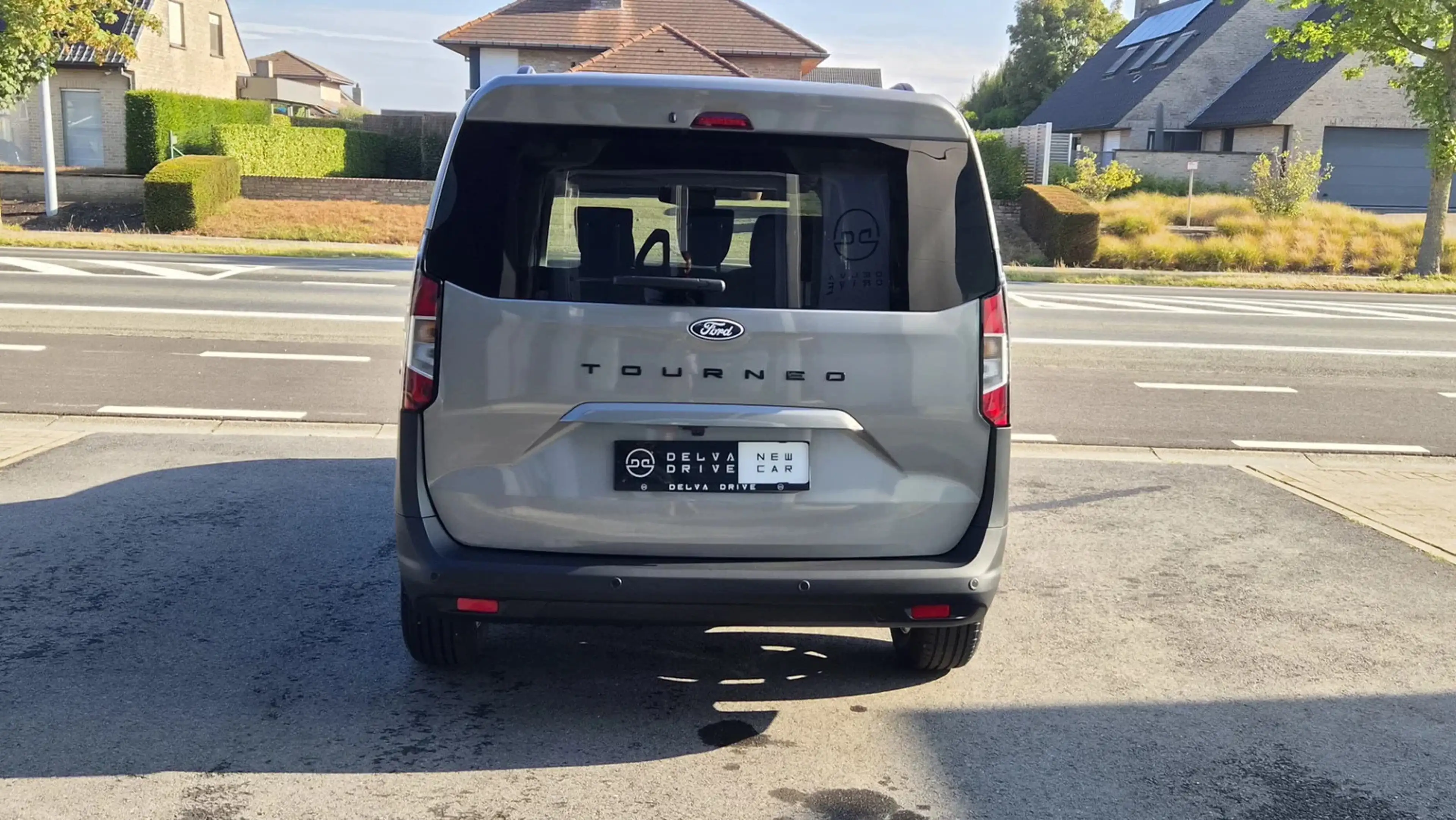 Ford Tourneo Courier Titanium 1.0 Ecoboost Autom.✅5 jr garantie — photo 5