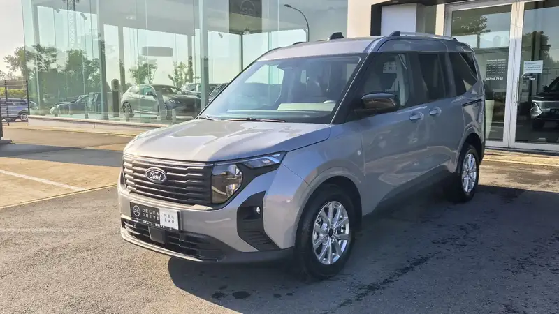 FORD Courier