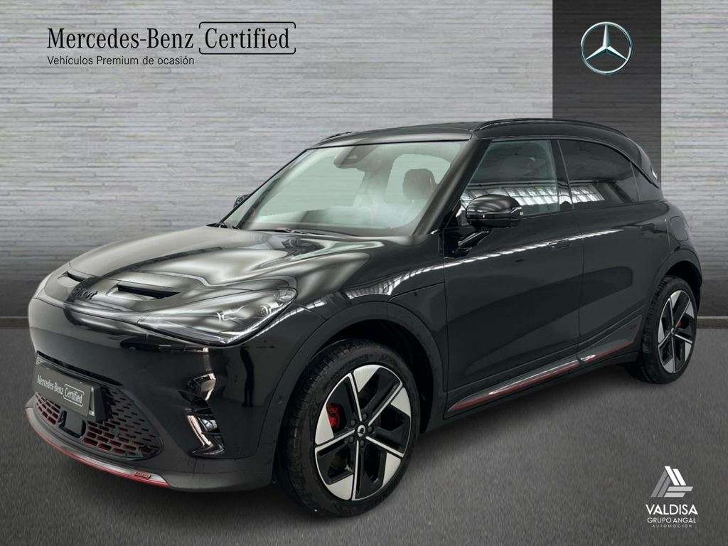 smart #1 Brabus 315KW 66Kwh - foto 1