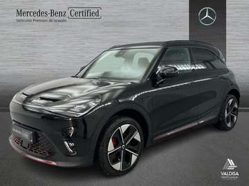 Brabus 315KW 66Kwh
