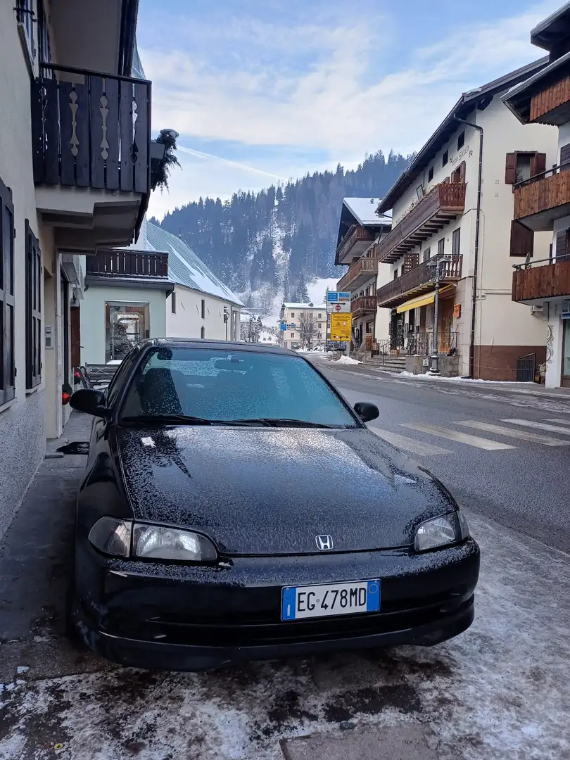 Honda Civic 4p 1.6 vti c/abs cat. - 2
