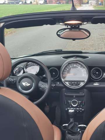 MINI Cooper Brake Energy Regeneration