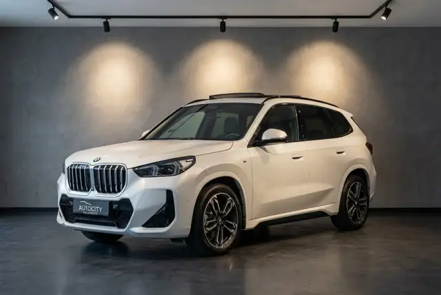 BMW iX1 30 xDrive 313 pk M Sport 100% SOH l Pano l Drive A