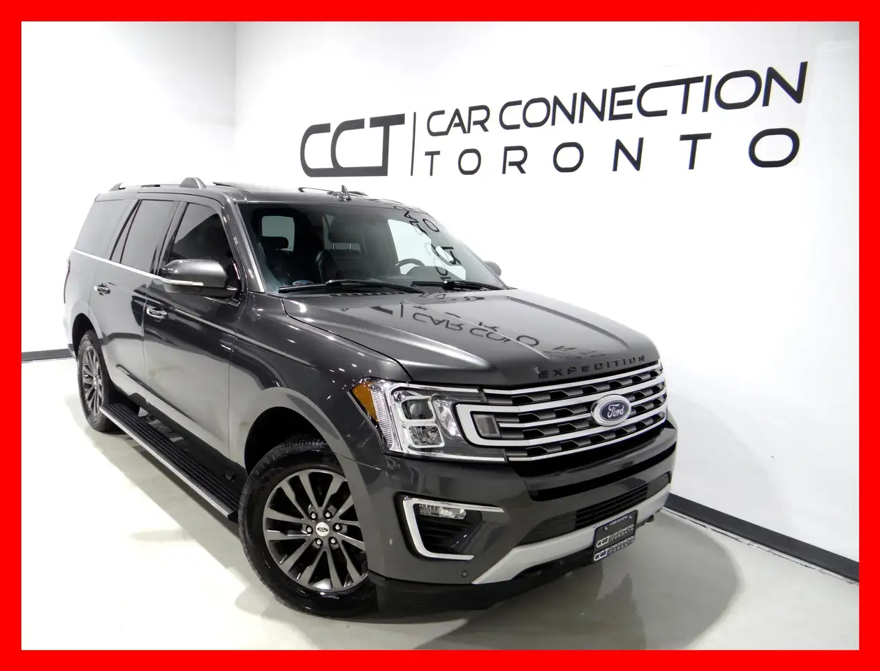 2019 Ford Expedition