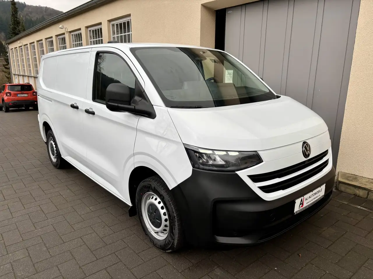 Volkswagen T7 Transporter 2026