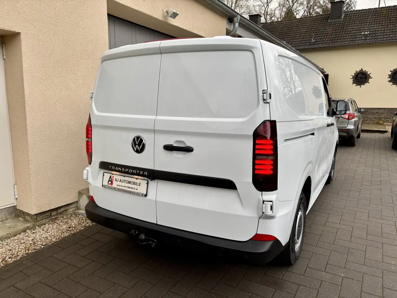 Volkswagen T7 Transporter 2026