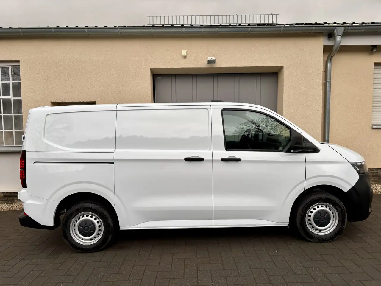 Volkswagen T7 Transporter 2026