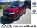 Volkswagen T6.1 Multivan Generation Six 4MOTION 2.0 TDI*NaviPro*ACC*LED*PD Roşu - thumbnail 1
