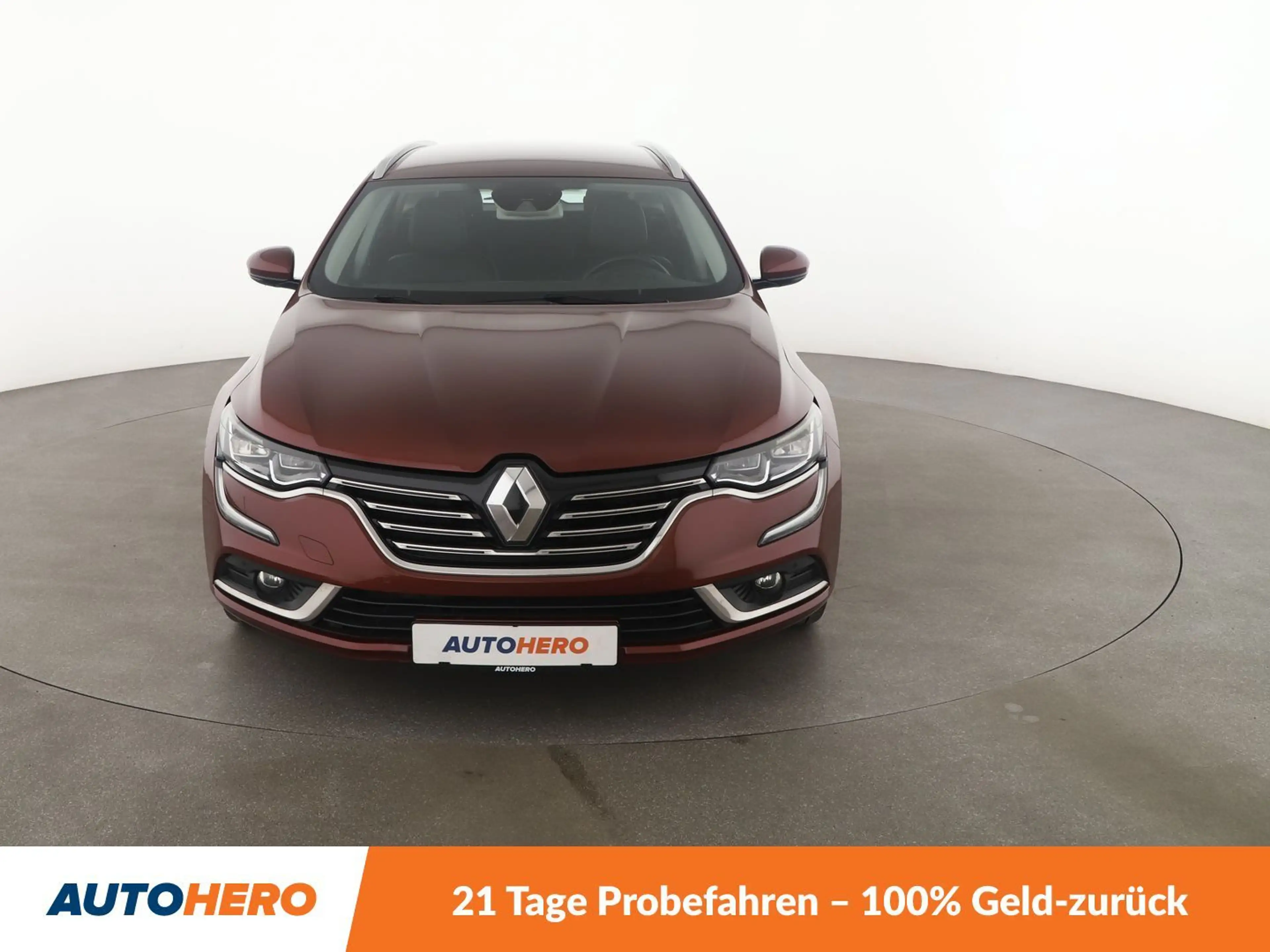 Renault Talisman 1.6 TCe Energy Intens Aut.*NAVI*PDC* — photo 9
