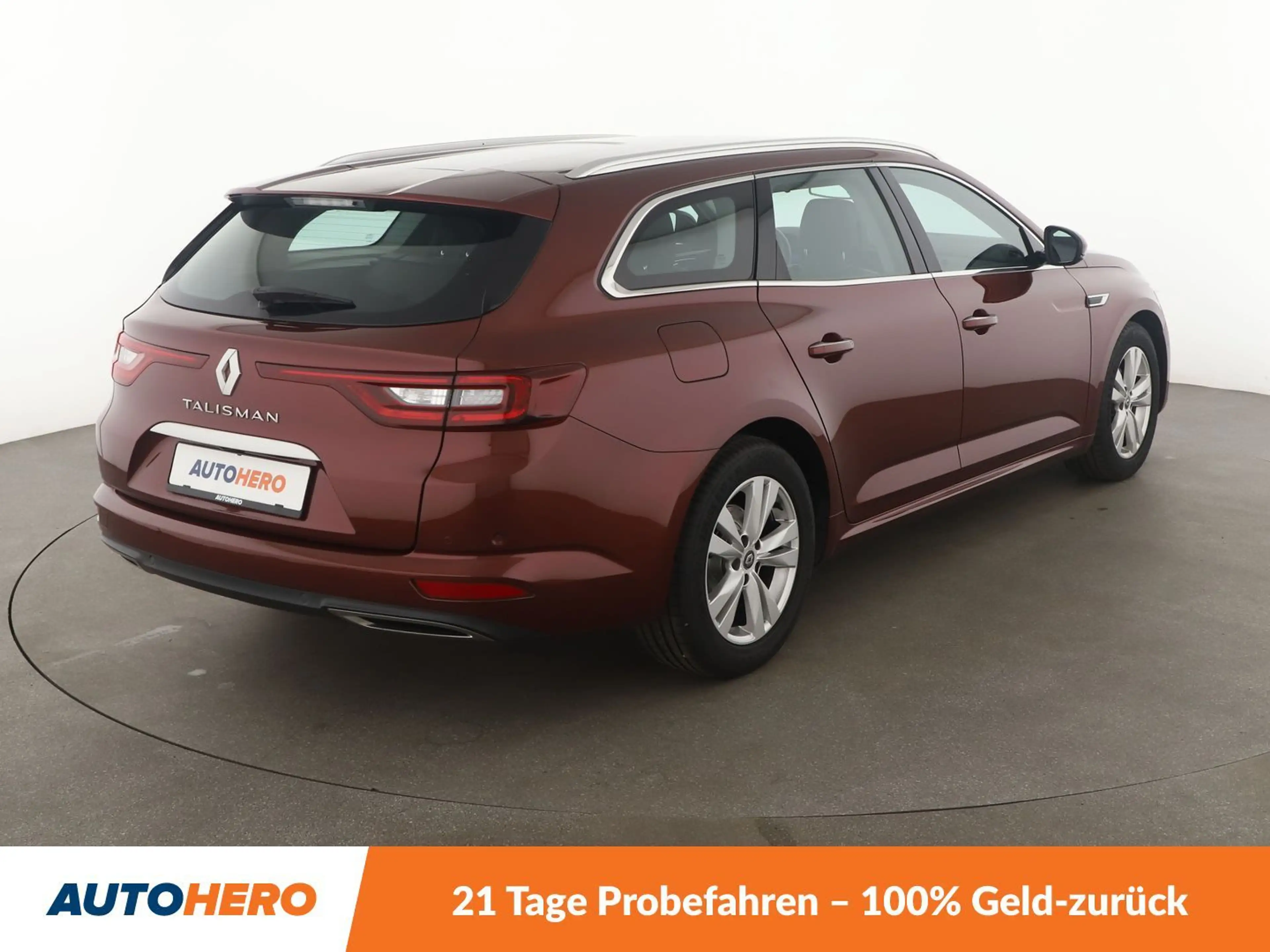 Renault Talisman 1.6 TCe Energy Intens Aut.*NAVI*PDC* — photo 6