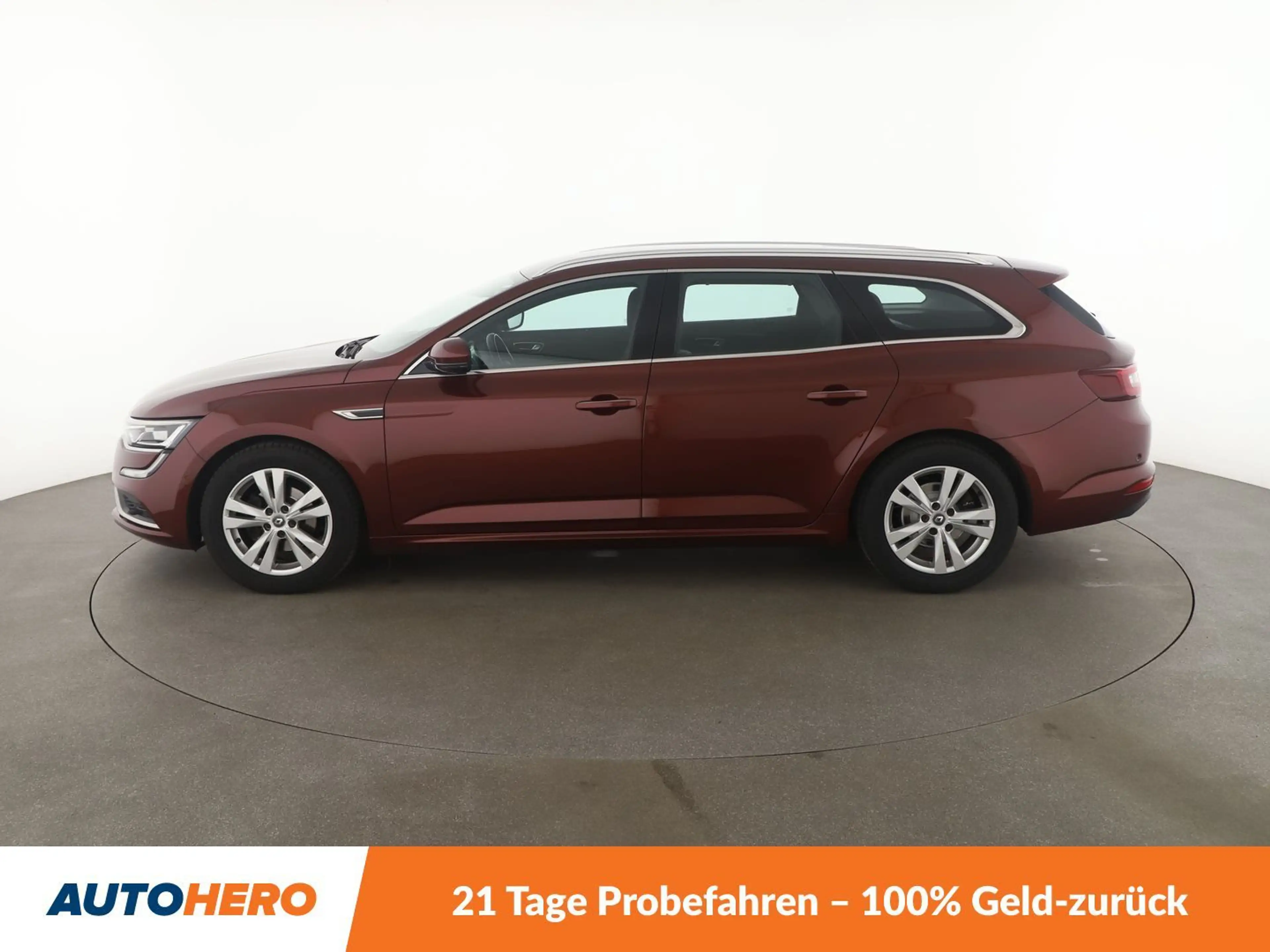 Renault Talisman 1.6 TCe Energy Intens Aut.*NAVI*PDC* — photo 3
