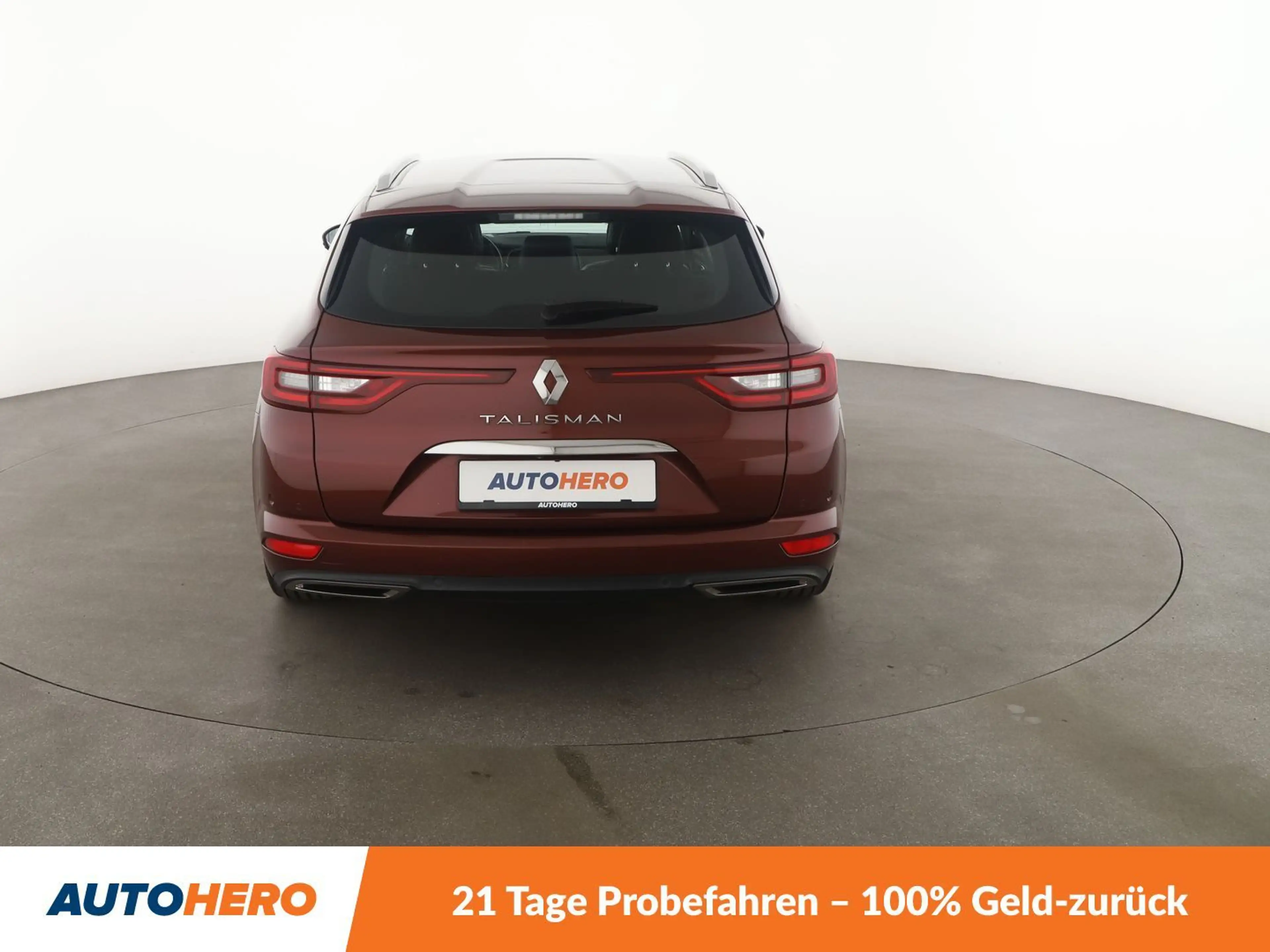 Renault Talisman 1.6 TCe Energy Intens Aut.*NAVI*PDC* — photo 5