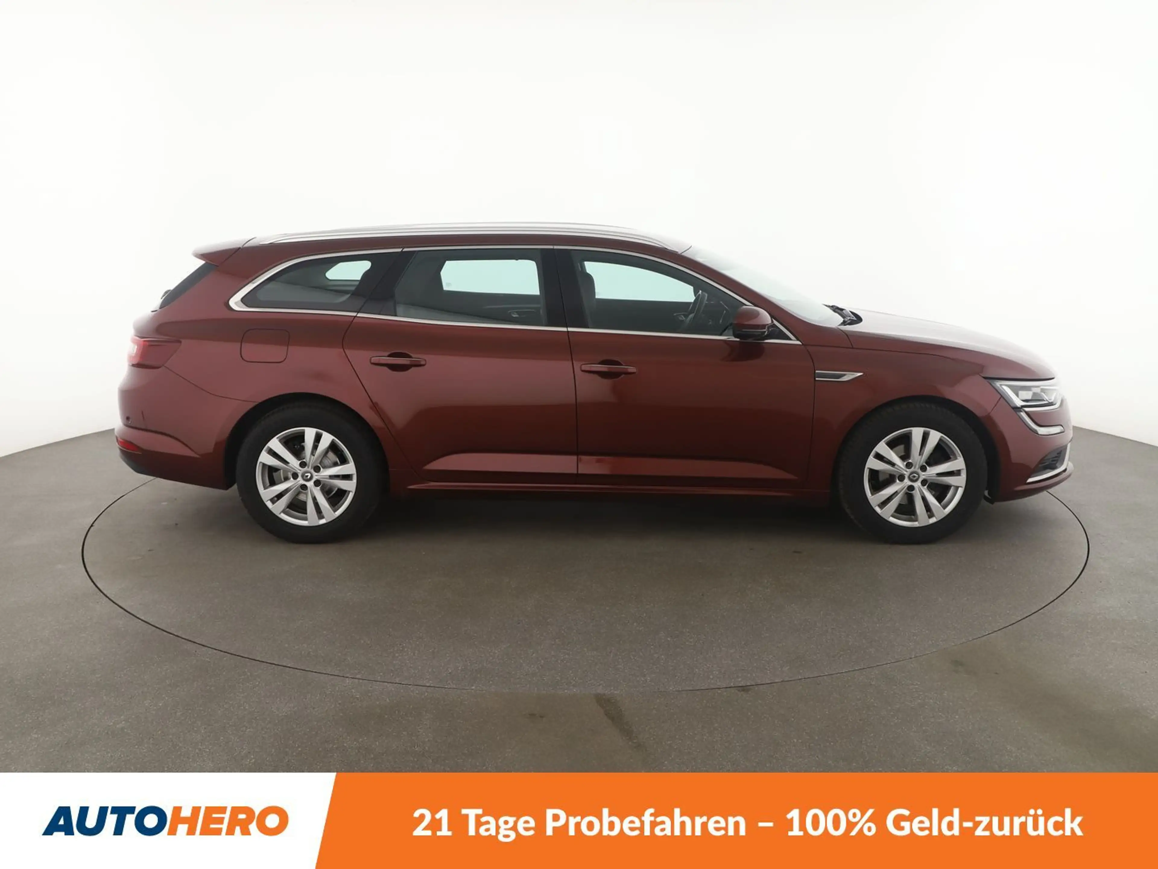 Renault Talisman 1.6 TCe Energy Intens Aut.*NAVI*PDC* — photo 7