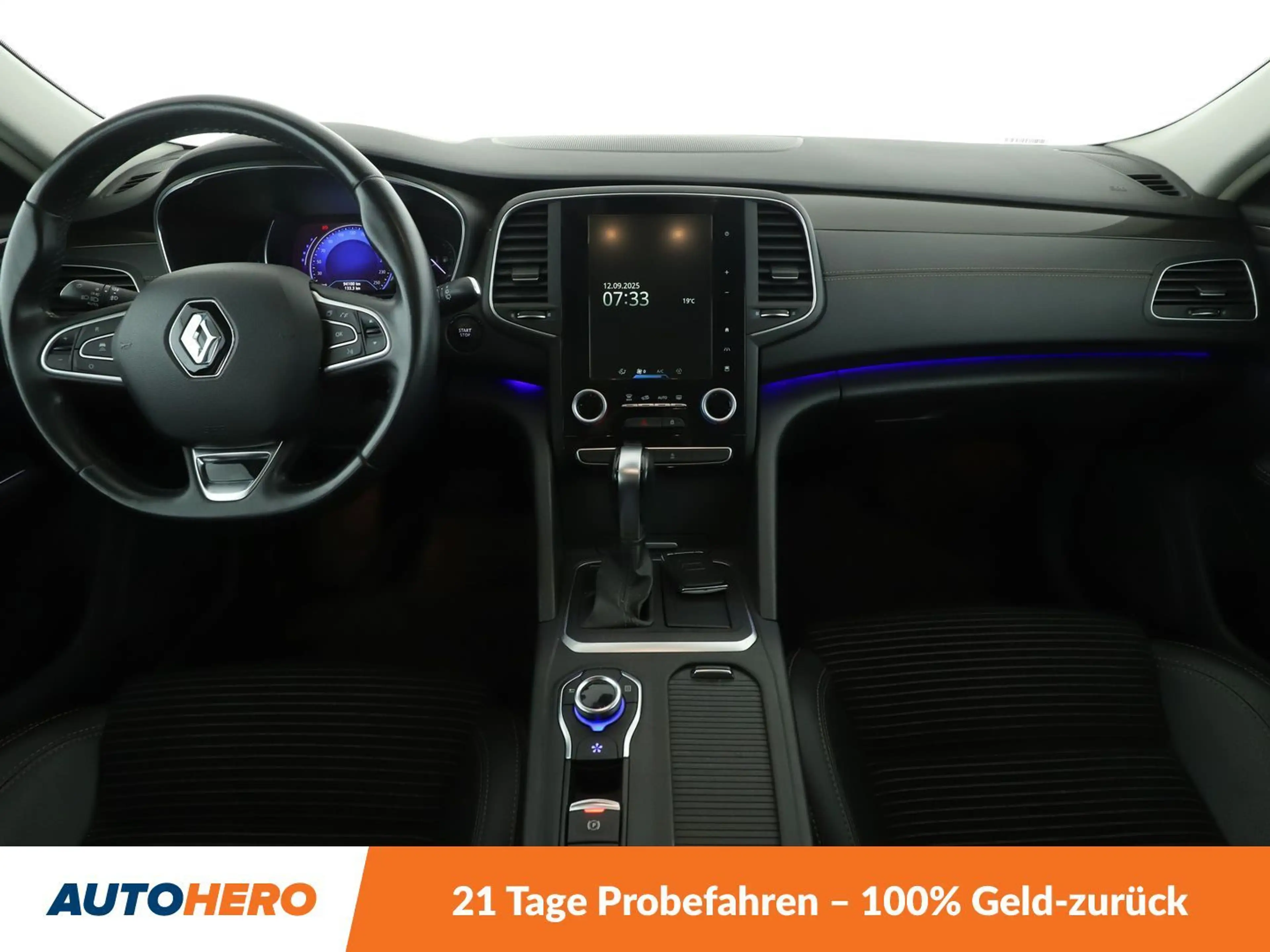 Renault Talisman 1.6 TCe Energy Intens Aut.*NAVI*PDC* — photo 12