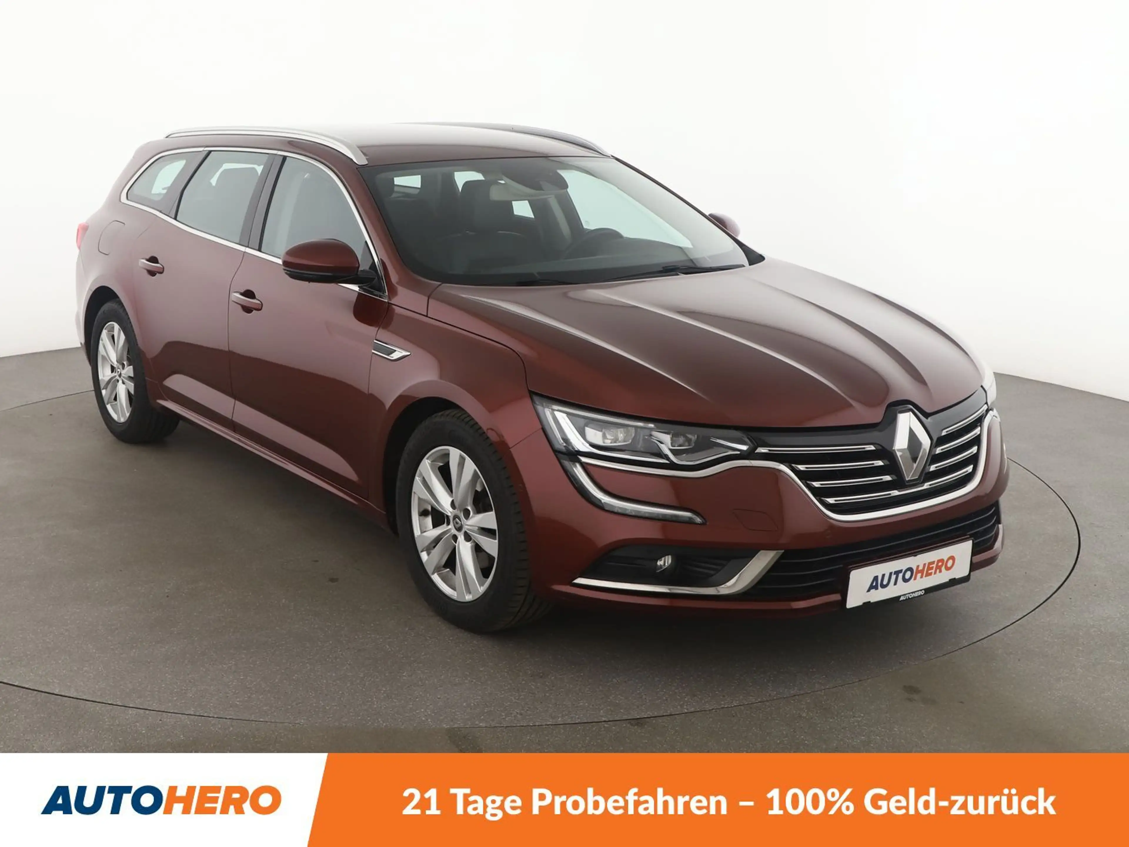 Renault Talisman 1.6 TCe Energy Intens Aut.*NAVI*PDC* — photo 8