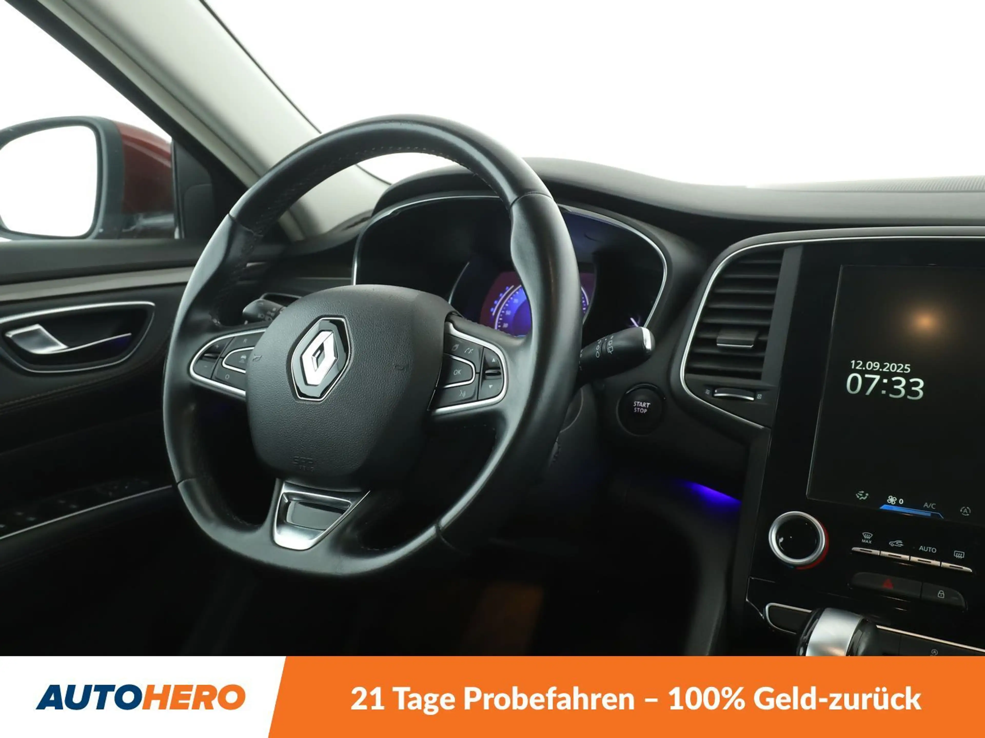 Renault Talisman 1.6 TCe Energy Intens Aut.*NAVI*PDC* — photo 13