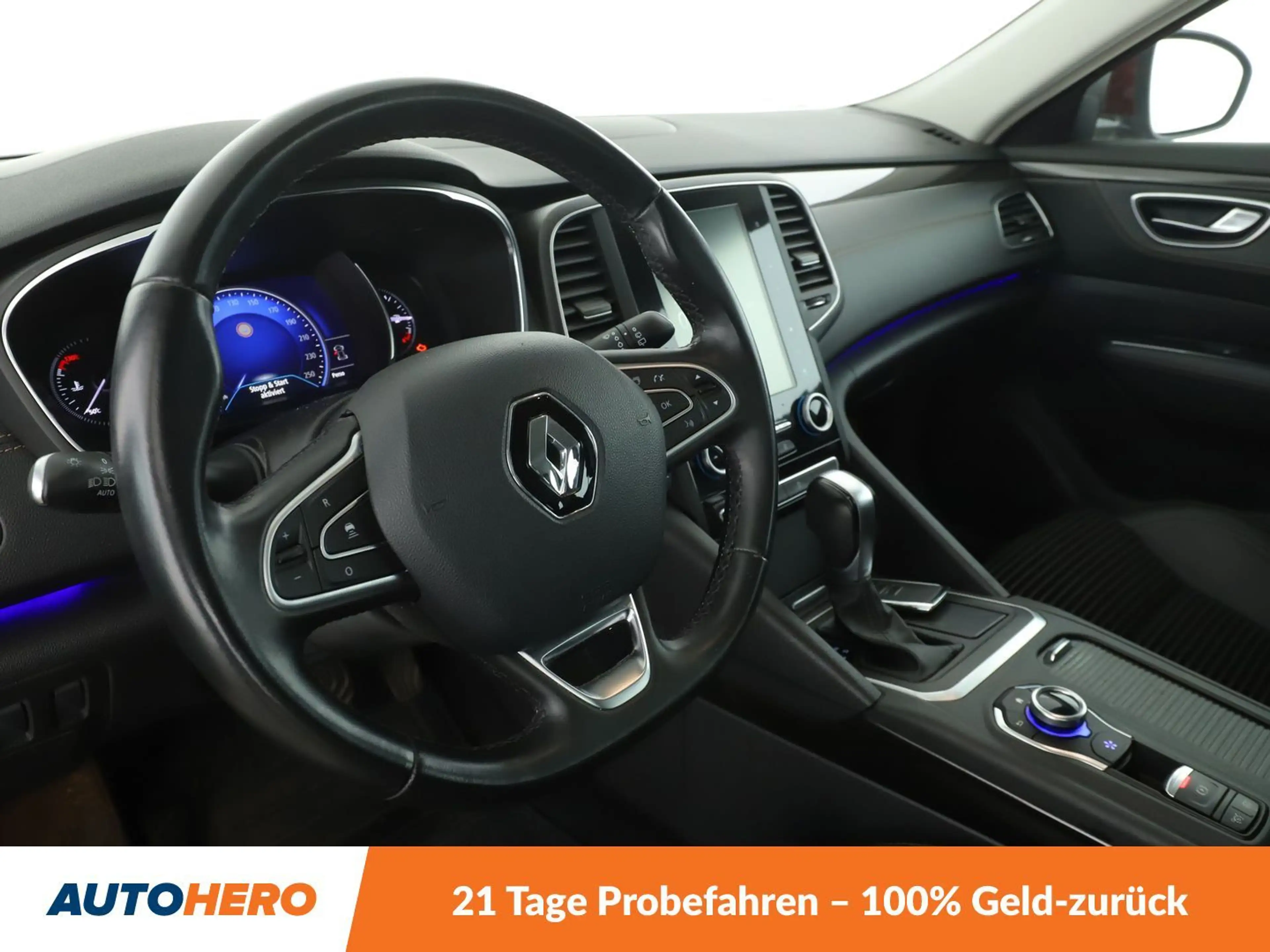 Renault Talisman 1.6 TCe Energy Intens Aut.*NAVI*PDC* — photo 11