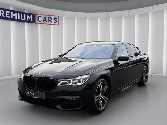 BMW 750 d xDrive M-Sport *Garantie*Finanzierung*