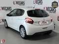 Peugeot 208 1.2 PureTech S&S Style 82 Blanc - thumbnail 4