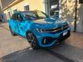 Volkswagen T-Roc T-Roc I 2022 2.0 tsi R 4motion dsg Bleu - thumbnail 1