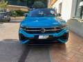 Volkswagen T-Roc T-Roc I 2022 2.0 tsi R 4motion dsg Bleu - thumbnail 2