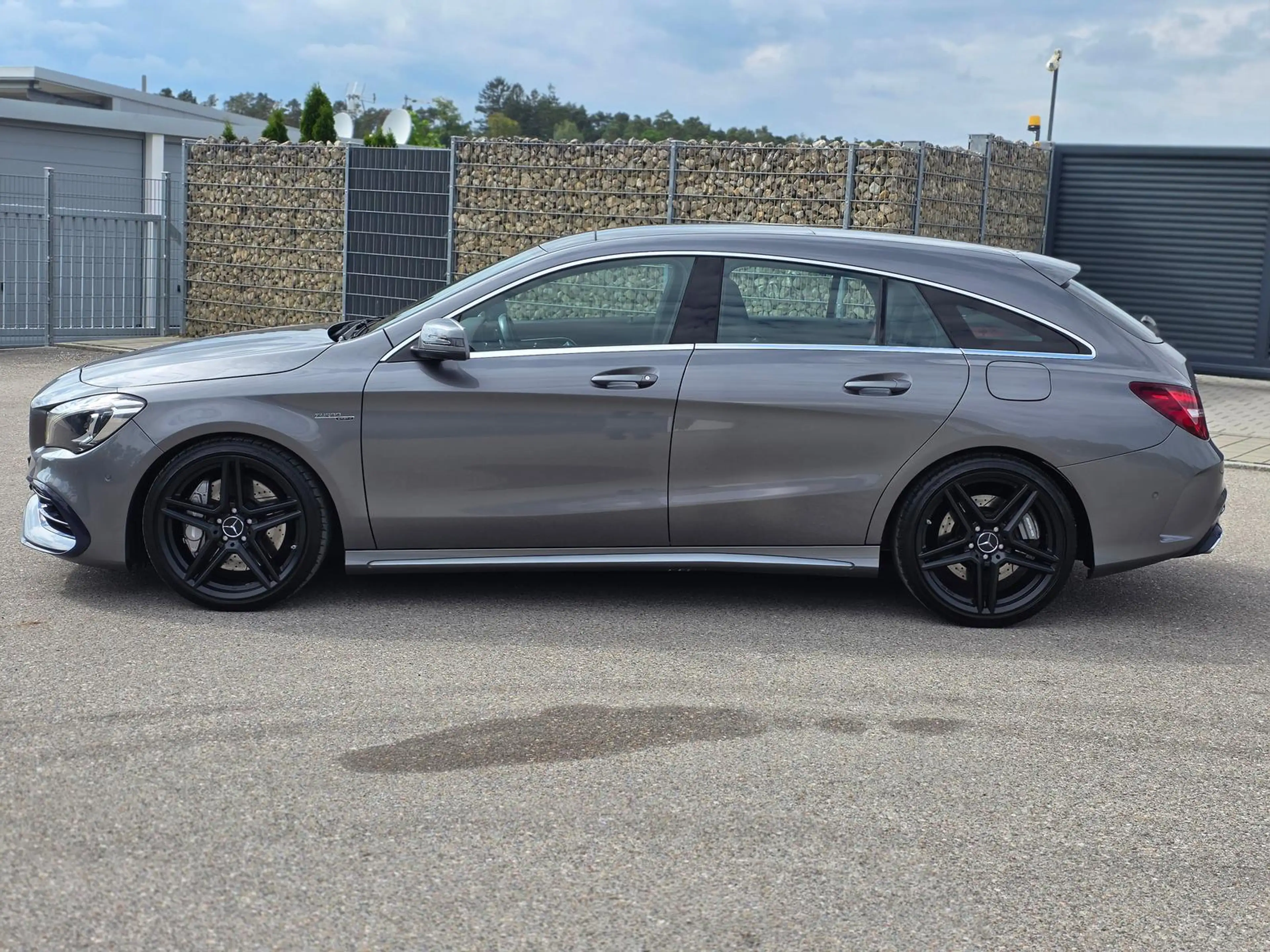 Mercedes-Benz CLA 45 AMG 4Matic/Pano/Memory/ServiceNeu — photo 4