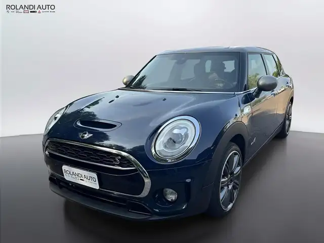 MINI Cooper SD Clubman 2.0 Cooper SD ALL4 Auto
