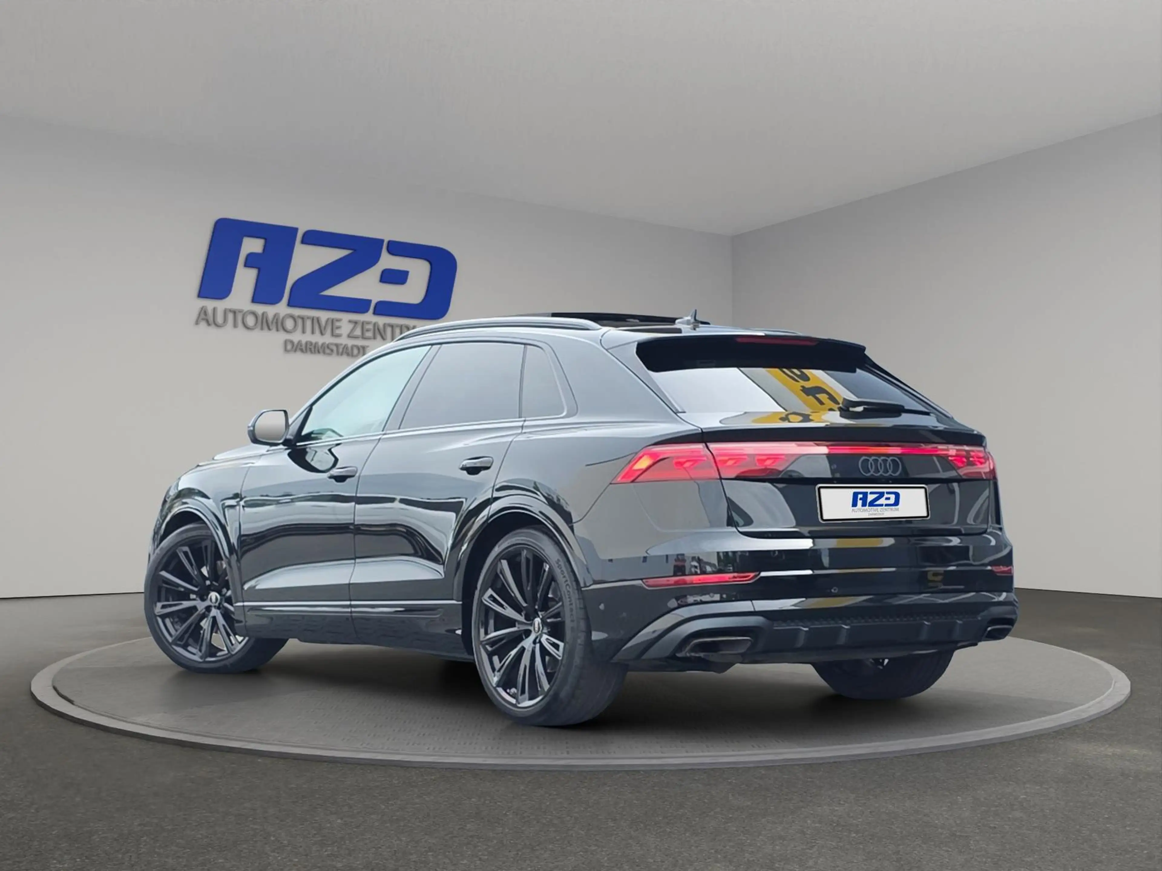 Audi Q8 50 TDI STDHZ LASER PANO AHK LEDER B&O UVP 139T€ — photo 5