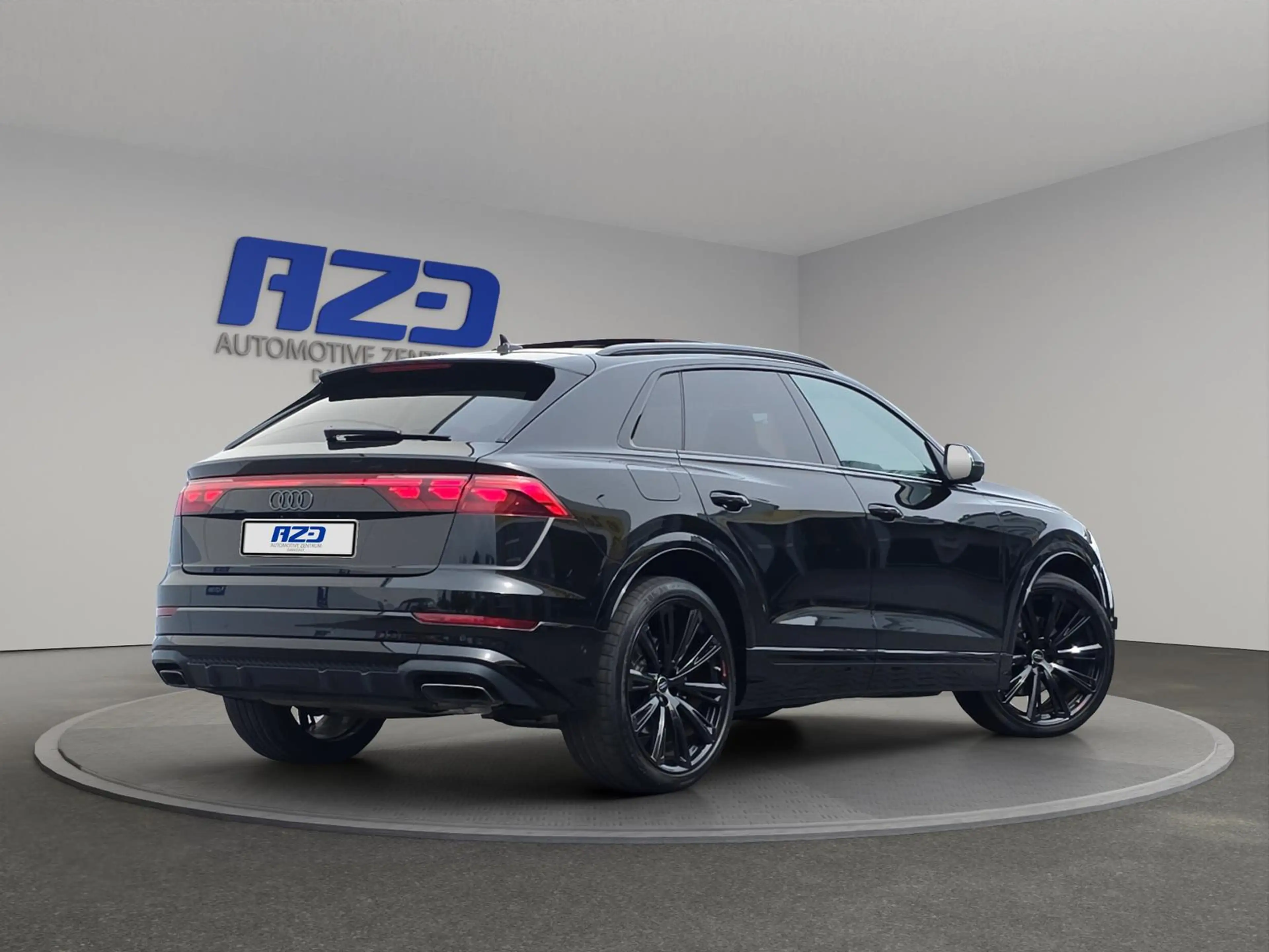 Audi Q8 50 TDI STDHZ LASER PANO AHK LEDER B&O UVP 139T€ — photo 6