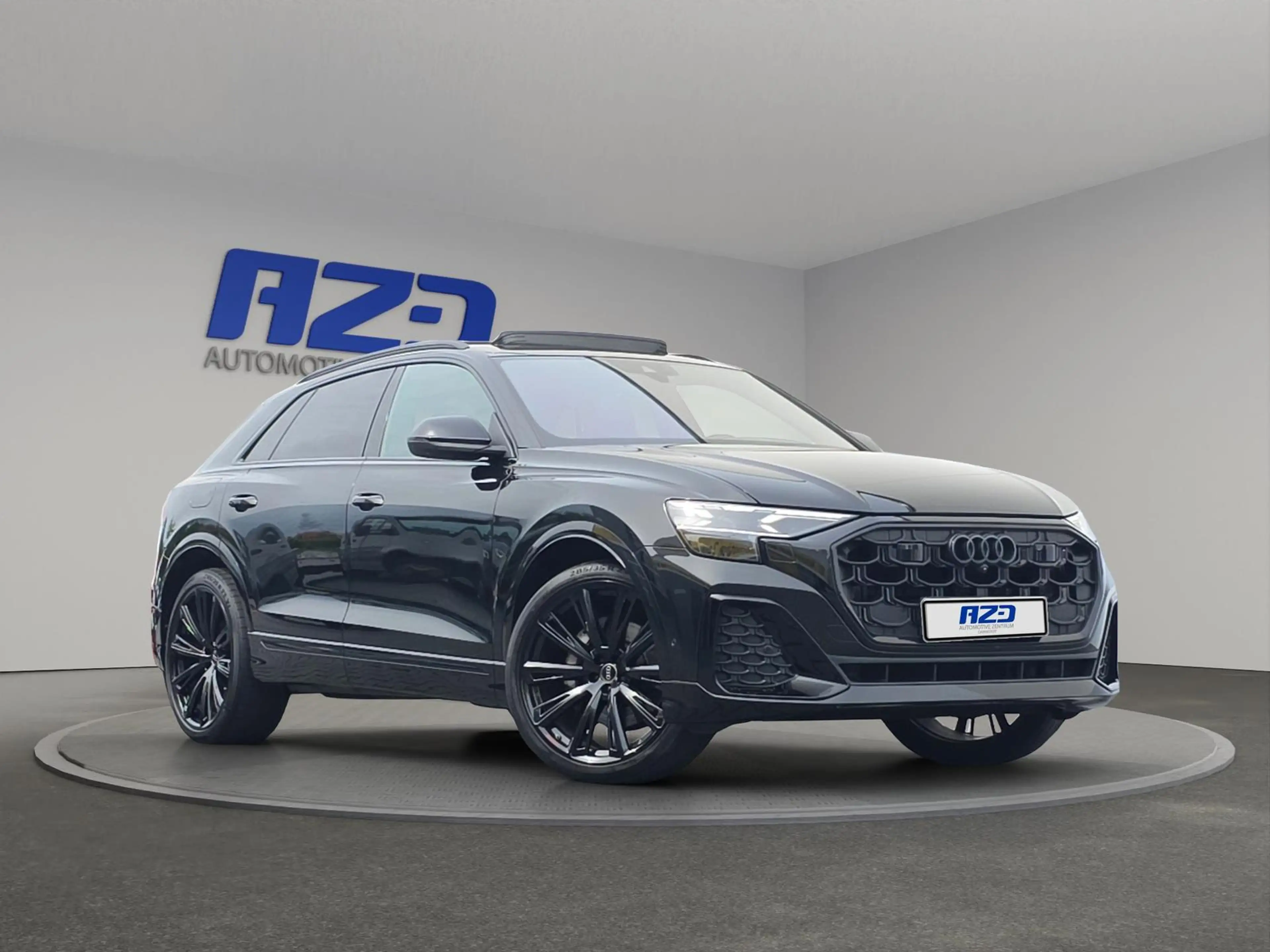 Audi Q8 50 TDI STDHZ LASER PANO AHK LEDER B&O UVP 139T€ — photo 3