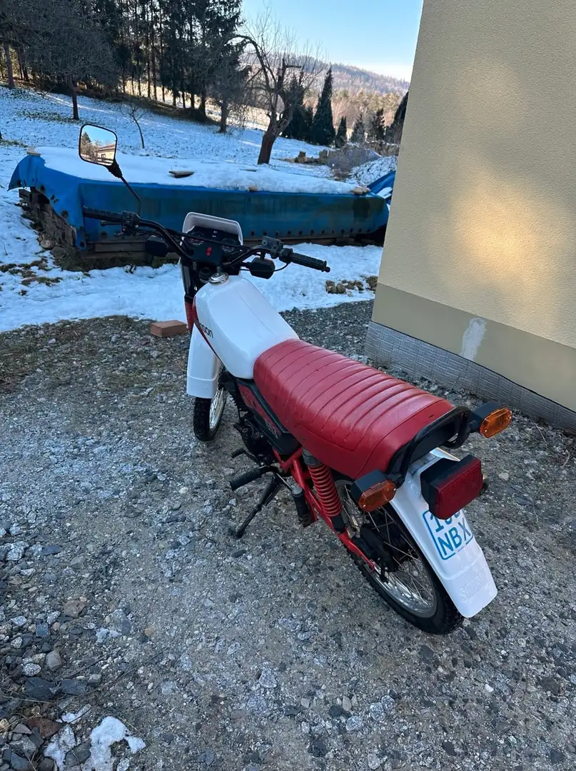 Simson S 53 Roşu - 2