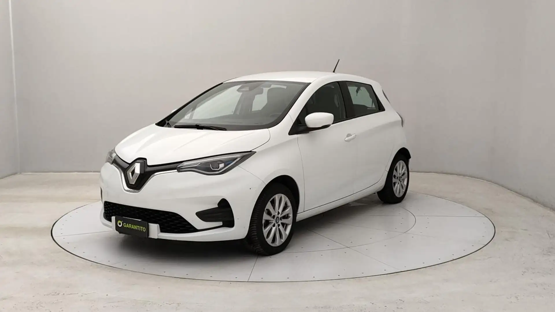 Renault ZOE Zen R110 my20 Bianco - 1
