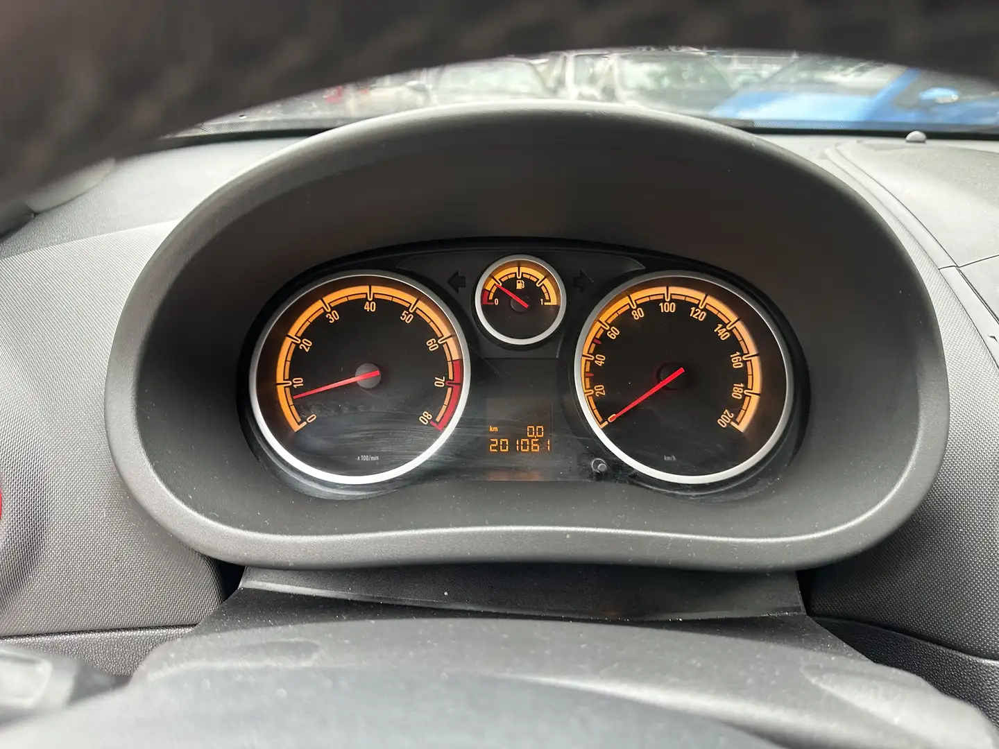Opel Corsa Color Edition Schwarz - 2