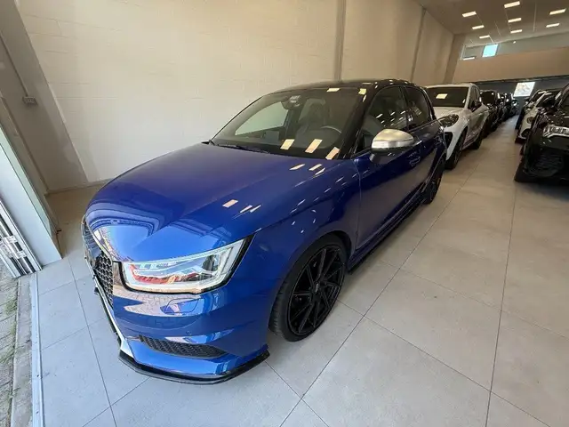 Audi S1 SPB 2.0 TFSI quattro