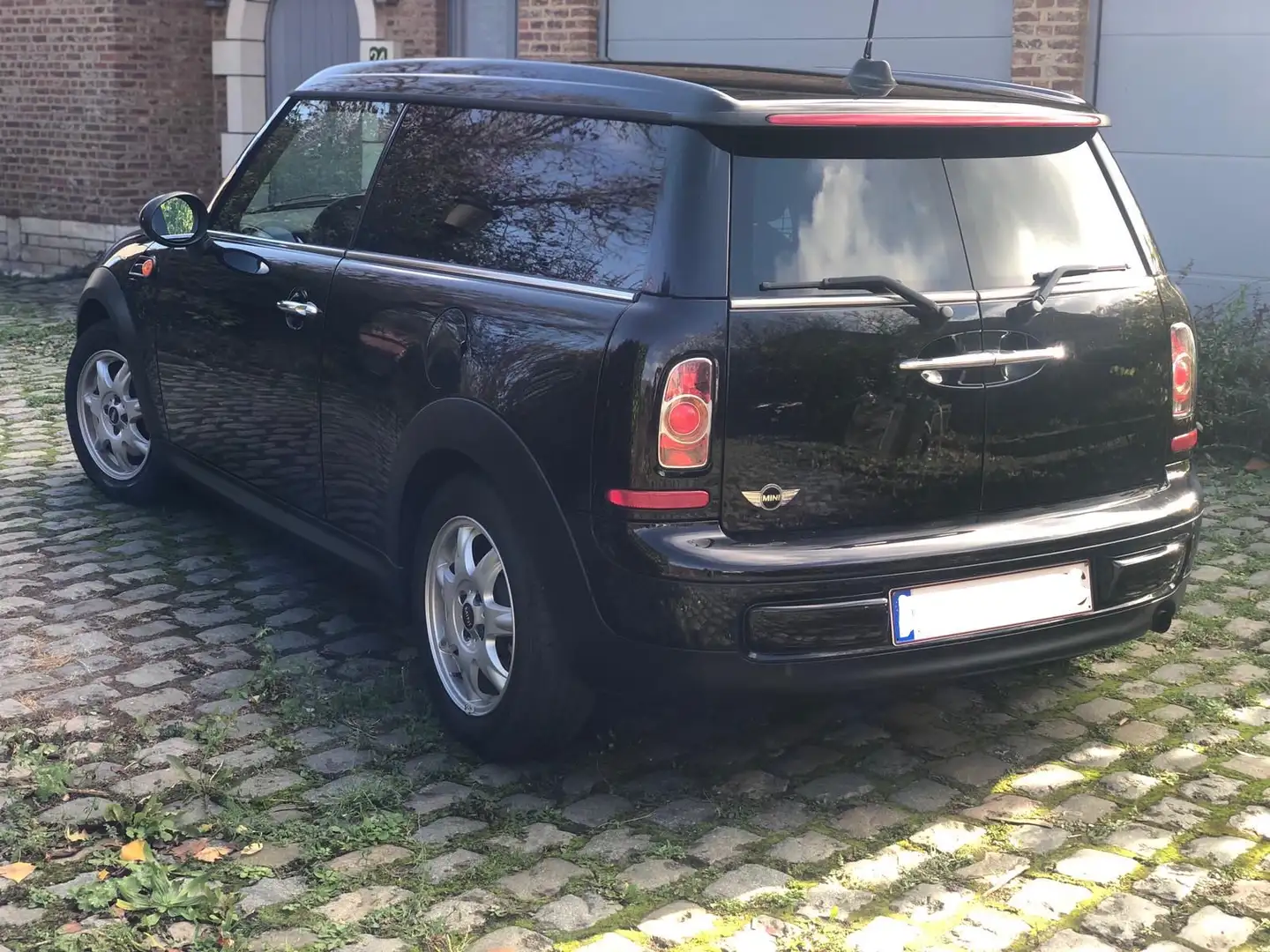 MINI Clubvan - 2