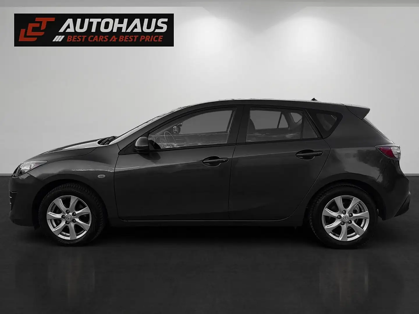 Mazda 3 Mazda3 Sport 1,6i Jubiläumsedition | GEPFLEGTE... Grau - 2