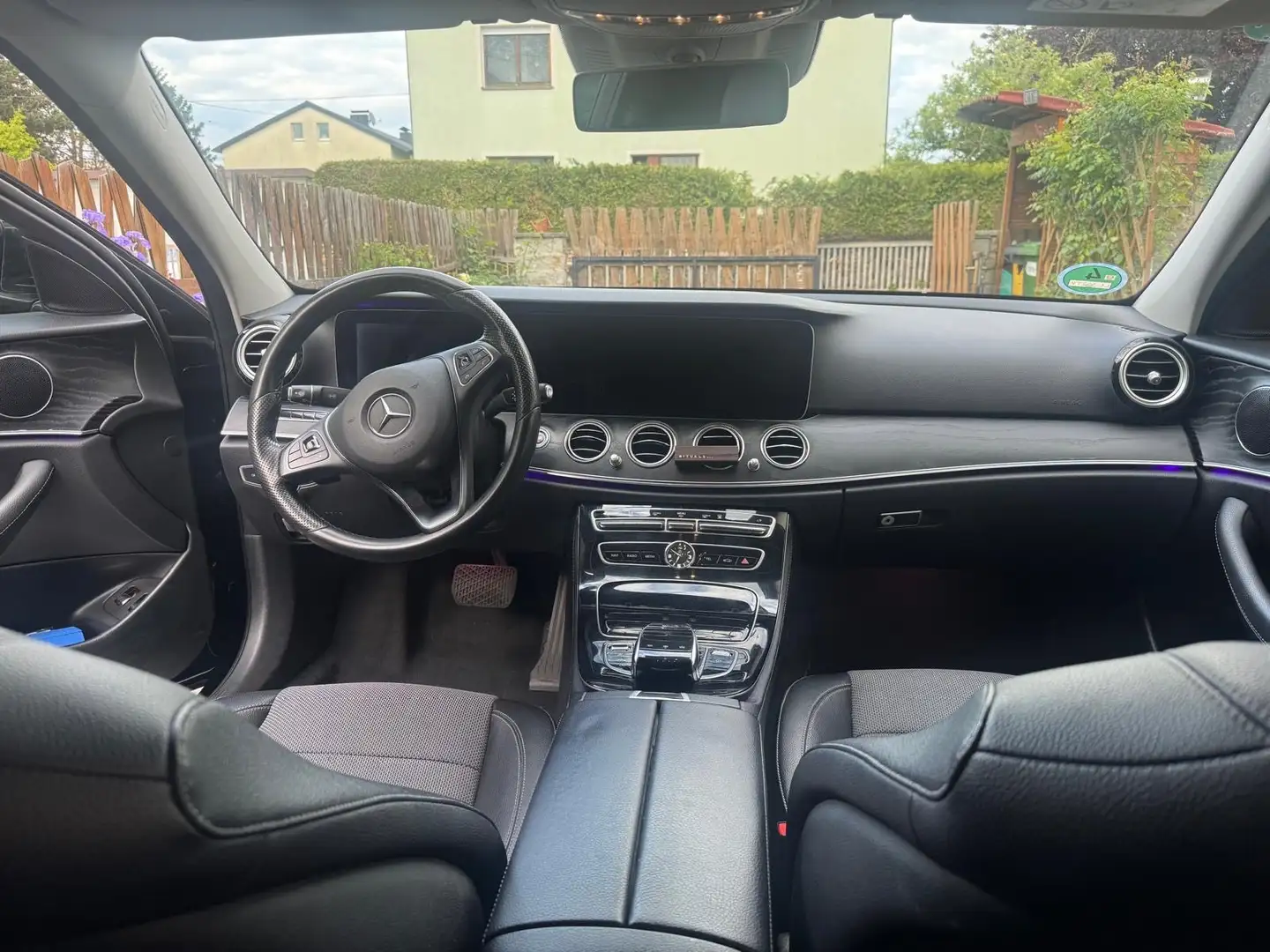 Mercedes-Benz E 350 d Avantgarde Aut. - 2