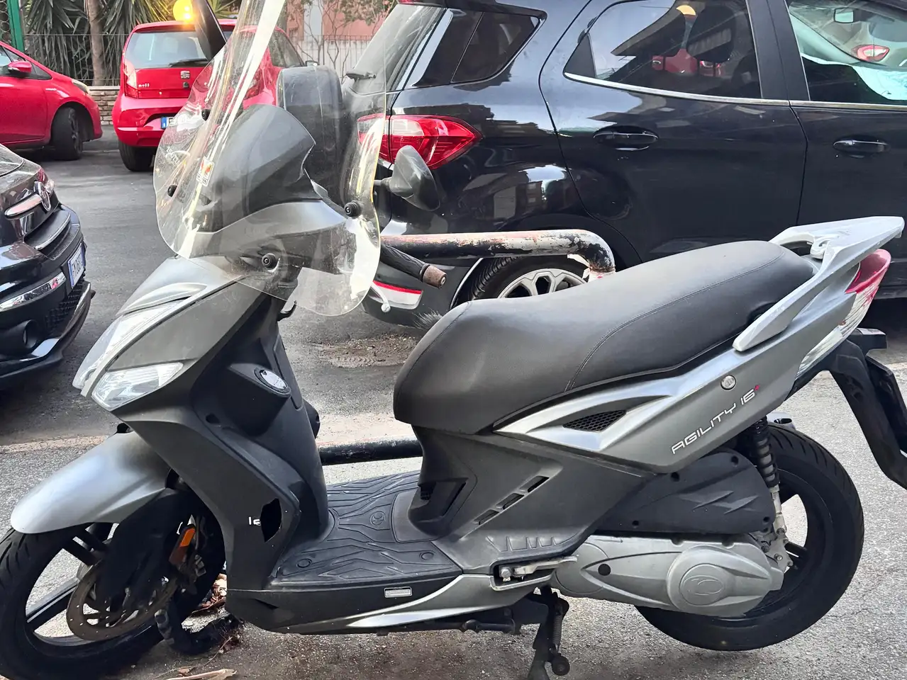 Kymco Agility 125