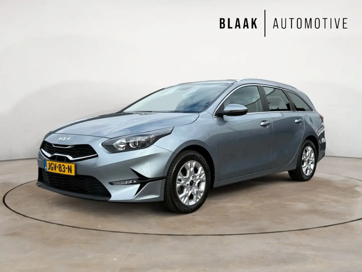 Kia Ceed SW / cee'd SW Sportswagon 1.0 T-GDi Dynamic PlusLine Gris - 1