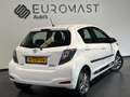 Toyota Yaris 1.0 VVT-i Aspiration Airco - Nieuwe Apk - 5Deurs - Wit - thumbnail 8