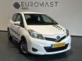 Toyota Yaris 1.0 VVT-i Aspiration Airco - Nieuwe Apk - 5Deurs - Wit - thumbnail 5