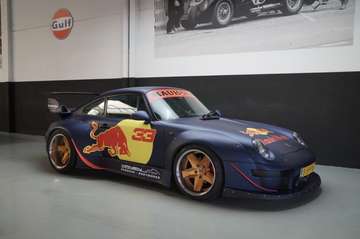 RWB Europe #12 Red Bull Verstappen Tribute (1994)