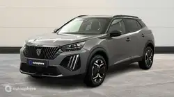 Peugeot 2008 1.2 PureTech 130ch S\u0026S GT EAT8