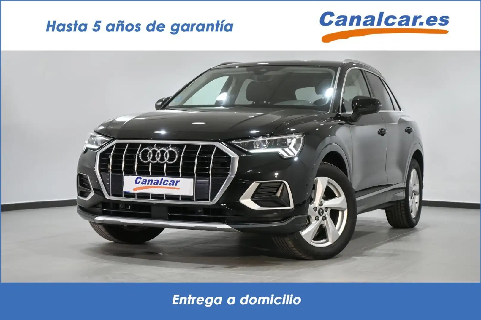 Audi Q3 35 TFSI Advanced S tronic Negro - 1