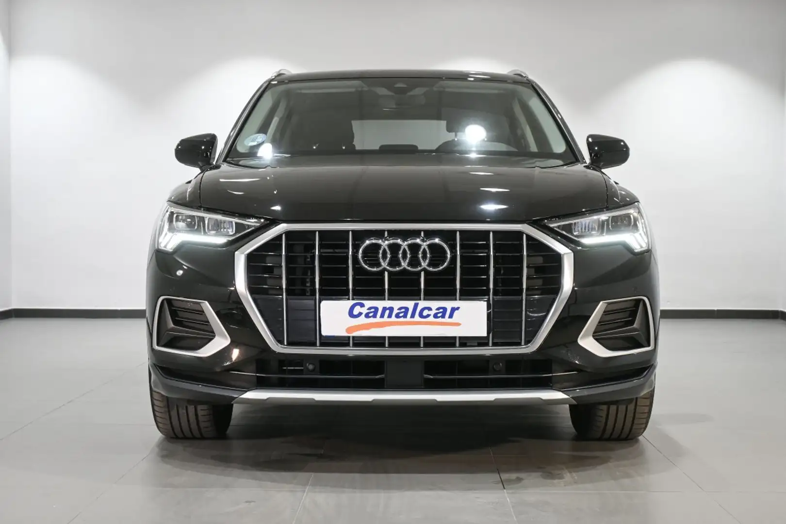 Audi Q3 35 TFSI Advanced S tronic Negro - 2